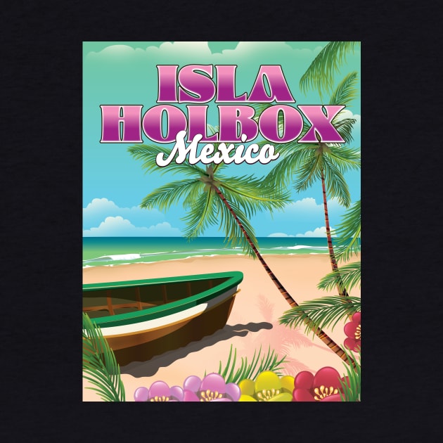 Isla Holbox Mexico by nickemporium1
